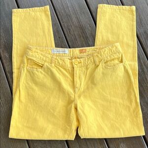 Pilcro and the Letterpress jeans by Anthropologie